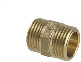 Tdm_Brass Jungtis 108S, 1/2" , išorinis sriegis