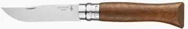 Peilis Opinel Classic Nr. 9 riešutmedžio spalvos nerūdijantis plienas
