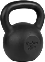 Ketaus svarstis 28 kg, REBEL ACTIVE