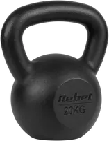 Ketaus virdulys 20 kg, REBEL ACTIVE