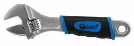 Reguliuojamas raktas 150 mm 0-15 mm GEKO G10206