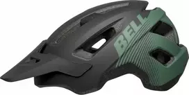 Bell BELL VERT matinis skarabėjas tamsiai žalias mtb šalmo dydis. Universalus (54–61 cm) (NAUJAS)