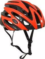 Dunlop MTB dviratininko šalmas su reguliavimu M dydis koralinis