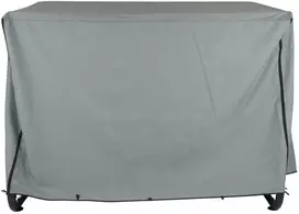 Lauko sūpynių uždangalas Patio 148x230 cm, baltas
