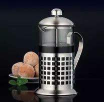 Kavinukas AMBITION LARISSA 92853 600 ml Stiklinis