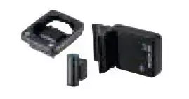 Greičio ir minimo ritmo komplektas Sigma 2nd Bike Kit ATS belaidis CR2032 (00543)
