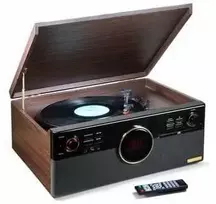 Gramofonas Technaxx Technaxx DAB Bluetooth grotuvas TX-137