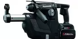 Perforatorius Panasonic Młot obrotowo-udarowy SDS 28.8V EY7881 + Systainer + DCS + 2x 3.4Ah + kroviklis