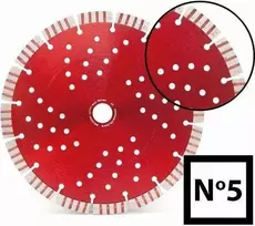 Abraboro Diamond blade 300 x 25,4/12 N5 (AB30000005)