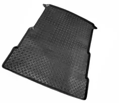 Mix Plast Plastikinis Bagažinės kilimėlis Fiat Doblo (2 seats, short) 2010-2022m.