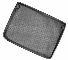 Mix Plast Plastikinis Bagažinės kilimėlis Citroen C4 Picasso nuo 2013m. (normal spare wheel)