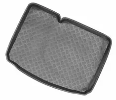 Mix Plast Plastikinis Bagažinės kilimėlis Skoda Fabia hečbekas nuo 2014m.