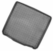 Mix Plast Plastikinis Bagažinės kilimėlis VW Golf VII Universal/universalas (apatinis) 2013-2020m.