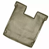 Mix Plast Plastikinis Bagažinės kilimėlis VW Caravelle T5, T6 Long 2003-2015m.,nuo 2016m.