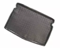 Mix Plast Plastikinis Bagažinės kilimėlis VW Golf Sportsvan (apatinis) 2014-2020m.