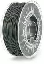 3D plastikas Devil Design ABS+ - 1.75mm - 0.8kg - Tamsiai pilkas