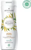 Attitude Valomasis šampūnas su citrina ir balta arbata 473ml