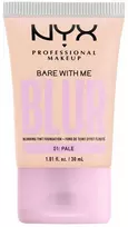 NYX Professional 466 - Bare With Me Blur Tint Foundation 01 Pale
