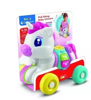 Lavinimo žaislas Clementoni Play Along Baby Unicorn