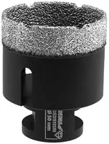 Grąžtas Dedra iedinis deimantinis grtas Vacuum brazed M14 55mm