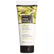 Kūno šveitiklis su alyvuogių aliejumi Farcom Mea Natura Olive Body Scrub 200 ml