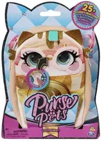 Interaktyvi mini rankinė Spin Master Purse Pets Catpuchino 6064689