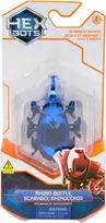 HEX BOTS Interaktyvus vabalas raganosis