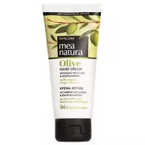 Drėkinamasis rankų kremas su alyvuogių aliejumi Farcom Mea Natura Olive Hand Kreminis 100ml