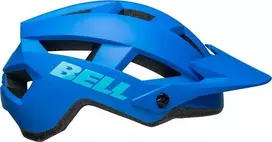 Bell BELL SPARK 2 matinis tamsiai mėlynas mtb šalmo dydis. Universalus M/L (53–60 cm) (NAUJAS)