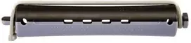 Plaukų suktukai cheminiam šukavimui Comair 16x91mm skersmens, pilki, 12vnt
