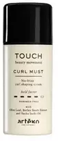 Artègo Touch Curl Must No-Frizz Curl Shaping Kreminis garbanų formavimo kremas, 100 ml