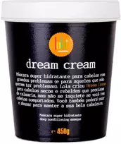 „Love Lola Cosmetics Dream Kreminis“ plaukų kaukė drėkinimui, 450 g