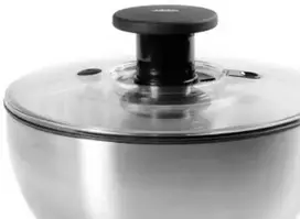 Salotų džiovyklė Oxo Steel 1071497, plieninė