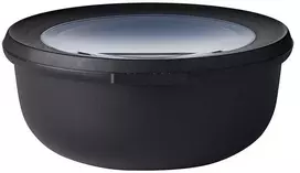 Rosti Mepal Mepal Daugiafunkcinis apvalus indas 'Juodas' - 750 ml