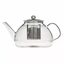 Secret De Gourmet Arbatinukas, stiklinis gėrimų indas, 1,3 l