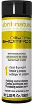 Abril Et Nature NEUTRAL purifying neutral Šampūnas 100 ml