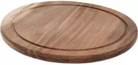 Excellent Houseware Akacijos medžio pjaustymo ir serviravimo lenta 25 cm