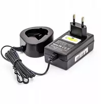 Hi Power Bosch 10,8-12,6 V 1,5A akumuliatoriaus įkroviklis - 2607336863, 2607336864, BAT411, D-70745, BAT411A, BAT412, BAT412A, BAT413, BAT413A, BAT