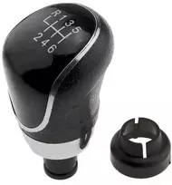 NTY Pavarų svirties antgalis Ford B-Max, C-Max, Fiesta, Focus, Kuga, Mondeo, S-Max 2004-