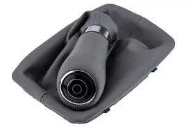 NTY Pavarų svirties antgalis su užvalkalu Mercedes Benz C klasė W204/S204 2007-2014
