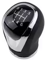 NTY Pavarų svirties antgalis Nissan Qashqai J11, X-Trail T32 2013-