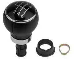 NTY Pavarų svirties antgalis VW Golf V, Golf VI, Golf Plus, Jetta 2003-