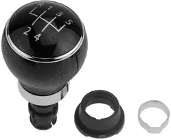 NTY Pavarų svirties antgalis VW Golf V, Golf VI, Golf Plus, Jetta 2003-