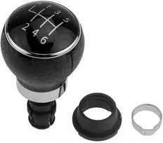 NTY Pavarų svirties antgalis VW Golf V, Golf VI, Golf Plus, Jetta 2003-