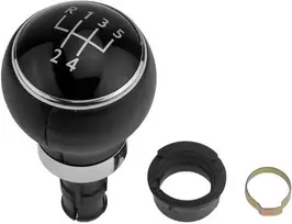 NTY Pavarų svirties antgalis VW Golf V, Golf VI, Golf Plus, Jetta 2003-