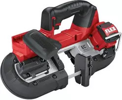 Grąžtas Juostinis pjūklas FLEX SBE 64 18-EC