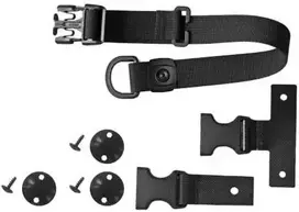 ORTLIEB X-Stealth BR/FR QL1/QL2 sagčių komplektas