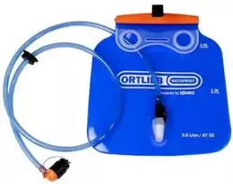 ORTLIEB Atrack Hydration-System vandens talpa 2L kuprinei su žarnele