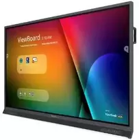 „Viewsonic IFP“, 75 colių (3840 x 2160), 33 daugiataškių lietimui jautrių ekranų, 7H, 350 nitų, 8GB RAM / 64GB atminties, „Android 9“, OPSx1, „Wi-Fi“ lizdasx1, HDMI įvestisx3, HDMI išvestisx1, VGAx1, DPx1, SPDIFx1, USB-Ax5, USB-Bx2, USB-Cx1, ausinėsx1, kompiuterio garsasx1, RJ45x1, RS232, Juodas