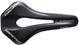 SAN MARCO GND Supercomfort Open-Fit Dynamic Wide dviračio balnelis